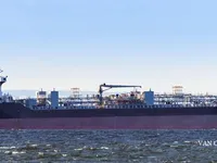 Kapal tanker minyak/kimia untuk dijual