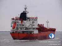 Kapal tanker minyak/kimia untuk dijual