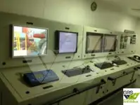Tongkang akomodasi untuk dijual