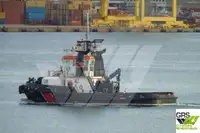 Kapal penarik dijual