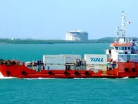 Kapal pendarat, tank untuk dijual