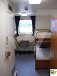 Kapal kontainer untuk dijual