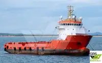 Kapal suplai untuk dijual