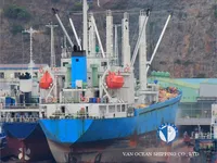 Kapal pendingin untuk dijual