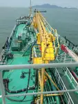 Kapal tanker minyak/kimia untuk dijual