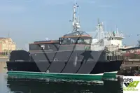 perahu kerja dijual