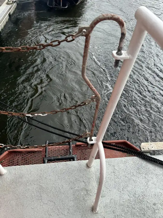 Kapal pandu untuk dijual