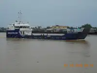 Kapal kontainer dijual
