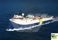 Kapal survei dijual