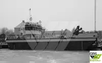 Kapal tanker minyak/kimia untuk dijual