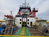 Kapal suplai untuk dijual