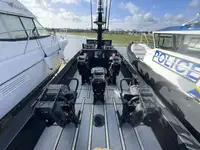 Perahu karet kaku untuk dijual