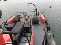 Kapal tunda untuk dijual