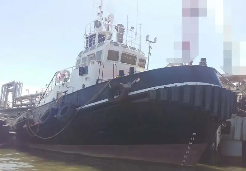 Kapal tunda untuk dijual