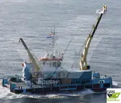 perahu kerja dijual