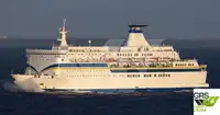 Ro-Ro ship dijual