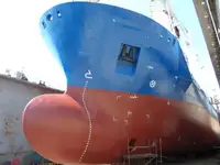 Kapal pengangkut barang curah untuk dijual