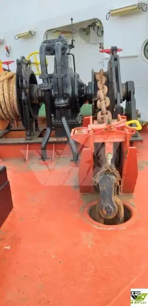 Kapal suplai platform (PSV) untuk dijual
