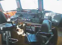 Kapal kru untuk dijual