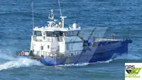 Kapal layanan ladang angin untuk dijual