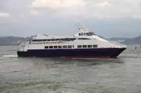 Kapal penumpang untuk dijual