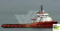 Kapal suplai untuk dijual