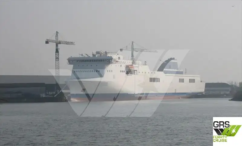 Kapal Ro-Ro untuk dijual
