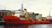 Kapal penarik dijual