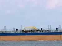 Kapal tanker minyak/kimia untuk dijual