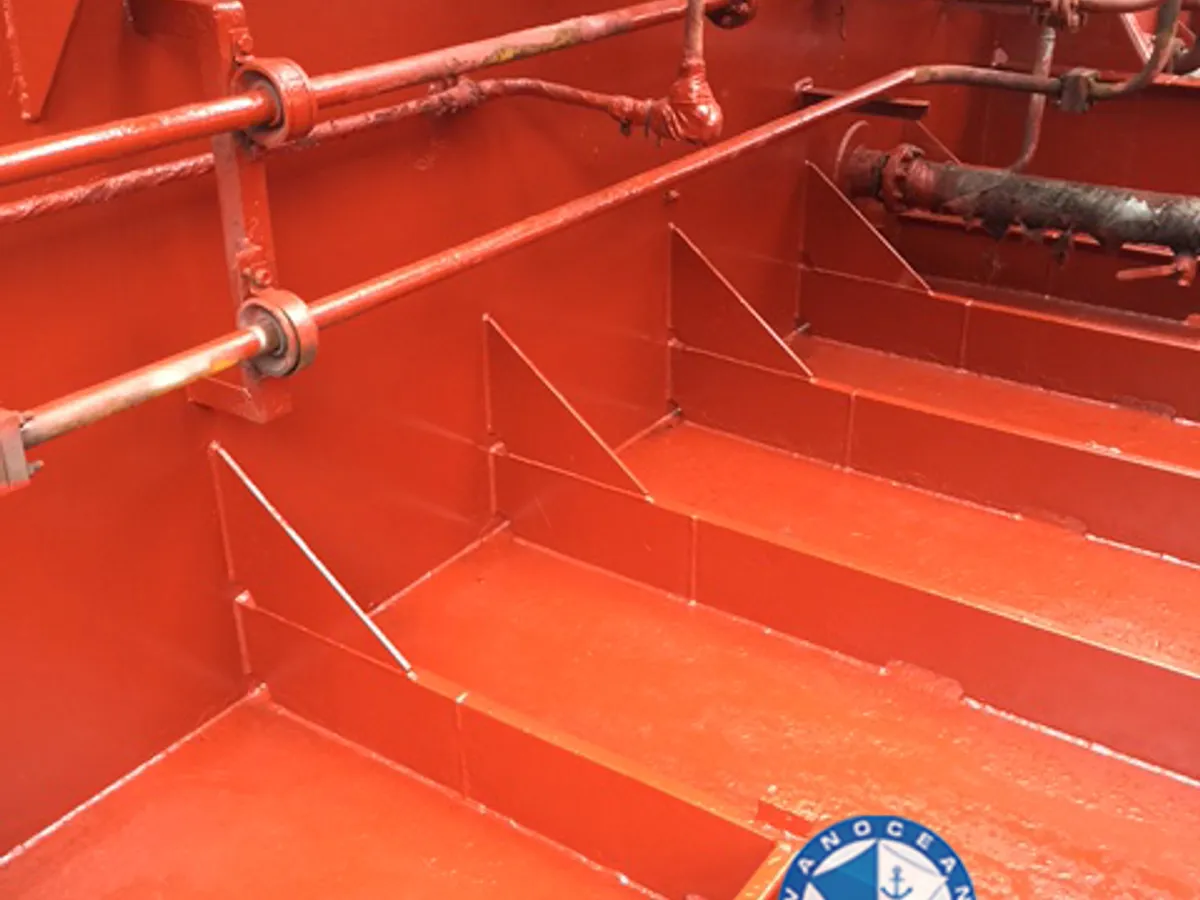 Kapal tanker minyak/kimia untuk dijual