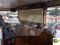 Kapal penumpang untuk dijual