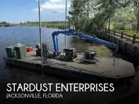 Tongkang untuk dijual