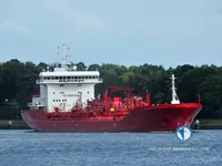 Kapal tanker minyak/kimia untuk dijual