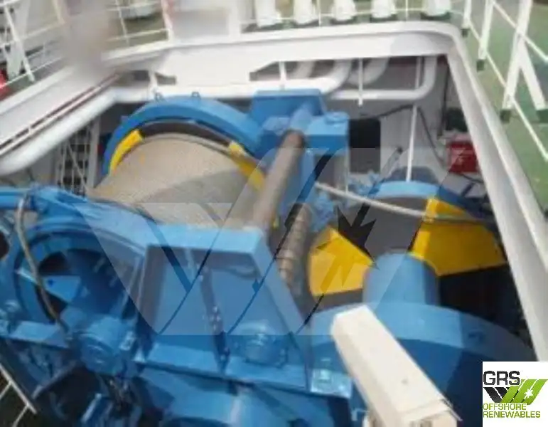 Kapal suplai untuk dijual