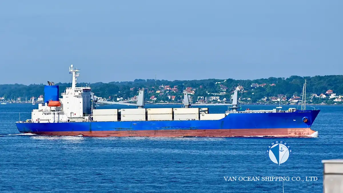 Kapal pendingin untuk dijual