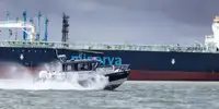 Kapal patroli untuk dijual