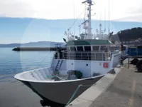 Kapal penangkap ikan untuk dijual