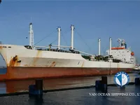 Kapal pendingin untuk dijual