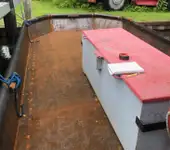 perahu kerja dijual