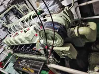 Kapal kontainer untuk dijual