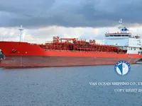 Kapal tanker minyak/kimia untuk dijual