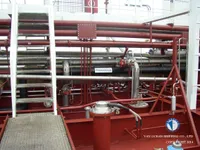 Kapal tanker minyak/kimia untuk dijual