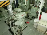 Kapal patroli untuk dijual