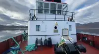 Kapal penarik dijual