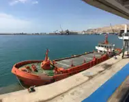 Kapal kontainer untuk dijual