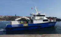 Kapal layanan ladang angin untuk dijual