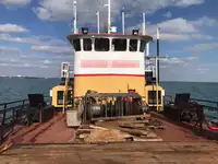 Kapal keruk untuk dijual
