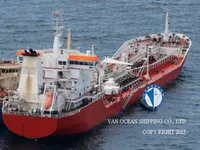 Kapal tanker minyak/kimia untuk dijual
