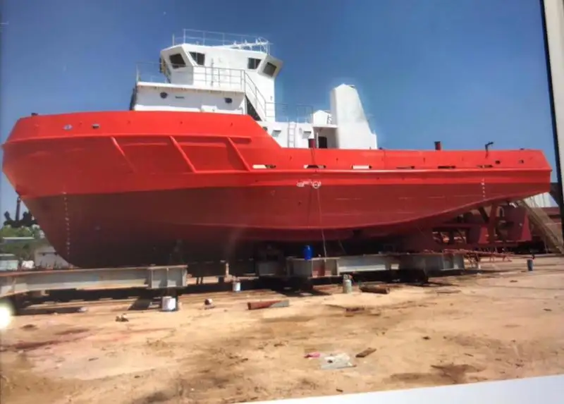 Kapal tunda untuk dijual