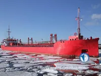 Kapal tanker minyak/kimia untuk dijual